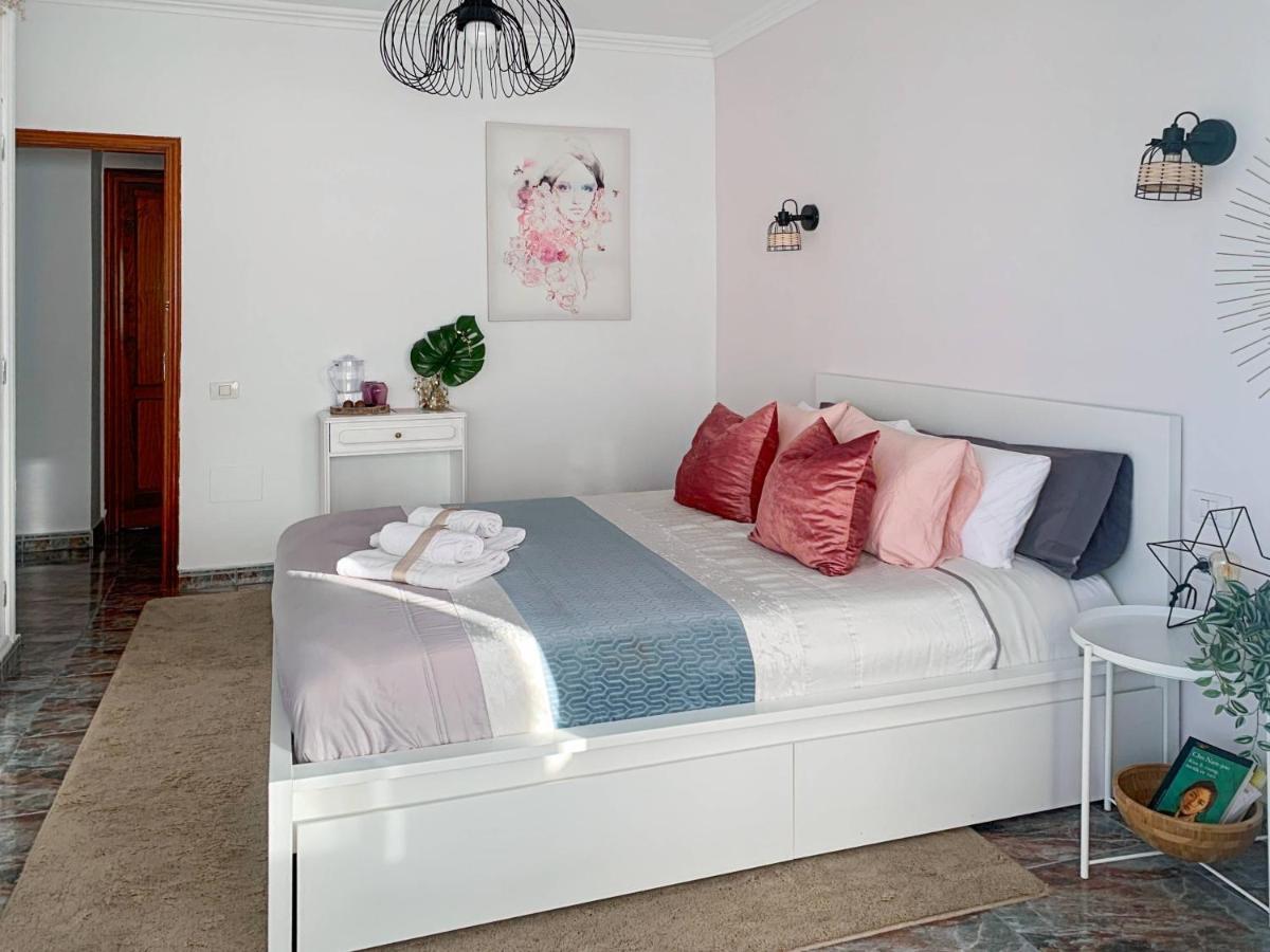 Habitaciones Privadas Cerca De La Playa Y Aeropuerto En Casa Compartida Con Otros Huespedes Playa Honda  Dış mekan fotoğraf